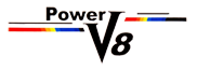 Power V8®